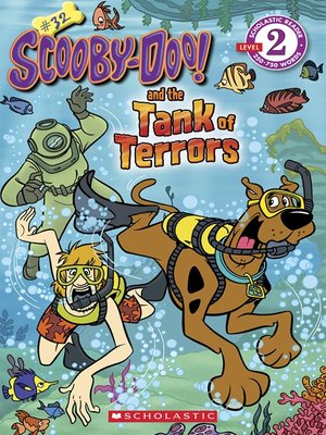 cover image of Scooby-Doo and the Tank of Terrors